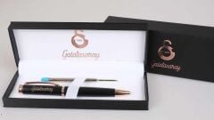 Galatasaray Lisanslı Tükenmez Kalem Premium