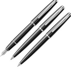 Scrikss Trio 93 Krom Multifonksiyon Kalem