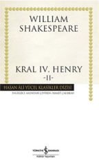 Kral Iv.Henry - 2 (K.Kapak) WILLIAM SHAKESPEARE