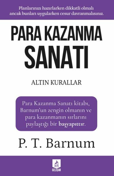 Para Kazanma Sanatı P.T. BARNUM