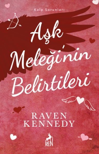 Aşk Meleğinin Belirtileri RAVEN KENNEDY