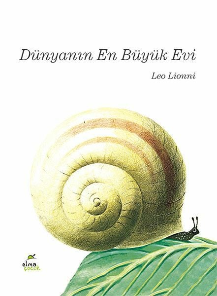 Dünyanın En Büyük Evi Ciltli LEO LİONNİ