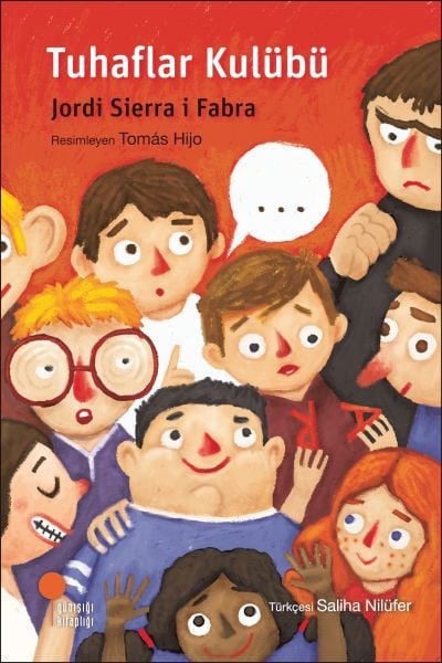 Tuhaflar Kulübü JORDİ SİERRA İ FABRA