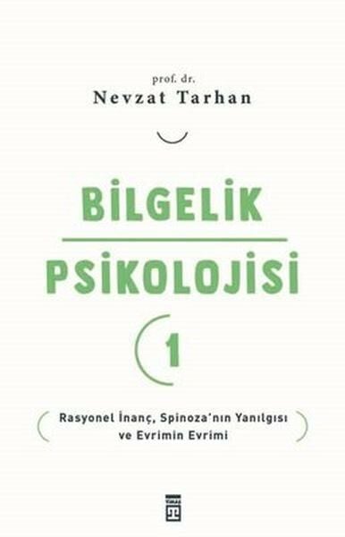 Bilgelik Psikolojisi Seti 2 Kitap (1. ve 2. Kitap) NEVZAT TARHAN