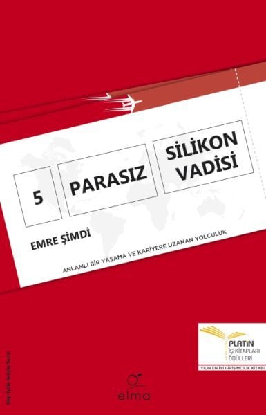 5 Parasız Silikon Vadisi EMRE ŞİMDİ