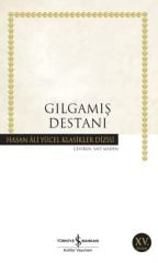 Gılgamış Destanı (K.Kapak)