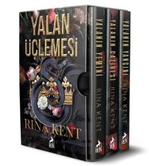 Yalan Üçlemesi 3 Kitap Set RİNA KENT