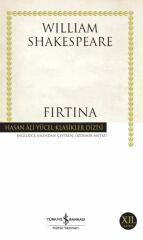 Fırtına (K.Kapak) WILLIAM SHAKESPEARE