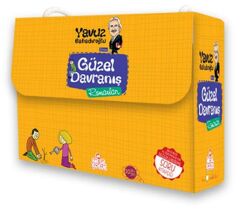 Güzel Davranış Romanları 10 Kitap YAVUZ BAHADIROĞLU