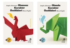 Olumlu Karakter Özellikleri + Olumsuz Karakter Özellikleri (2 Kitap)