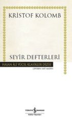 Seyir Defterleri (Ciltli) KRISTOF KOLOMB