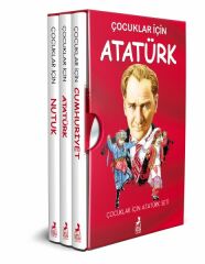 Çocuklar İçin Atatürk Seti SERDAR GÖKMEN
