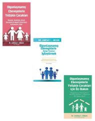 Olgunlaşmamış Ebeveynlerin Seti 3 Kitap  (Olgunlaşmamış Ebeveynlerin Yetişkin Çocukları + Olgunlaşmamış Ebeveynlerin Açtığı Yaraları İyileştirmek + Olgunlaşmamış Ebeveynlerin Yetişin Çocukları için Öz Bakım)
