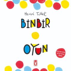 Binbir Oyun (Ciltli) HERVE TULLET