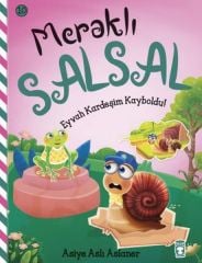 Eyvah Kardeşim Kayboldu - Meraklı Salsal 10 ASİYE ASLI ASLANER