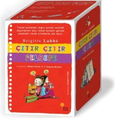 Çıtır Çıtır Felsefe Dizisi Kutulu Set (27 Kitap Takım)