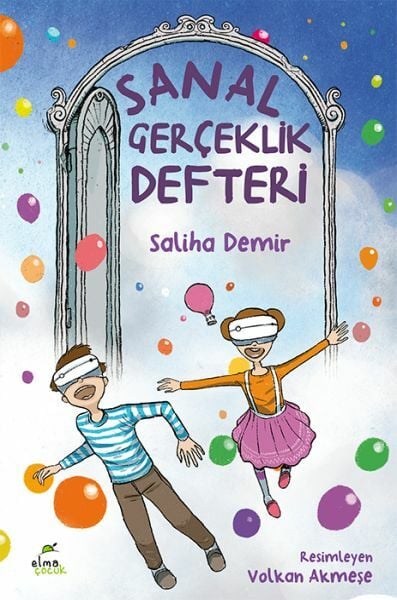Sanal Gerçeklik Defteri SALİHA DEMİR
