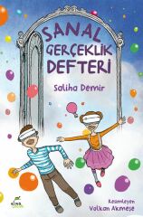 Sanal Gerçeklik Defteri SALİHA DEMİR