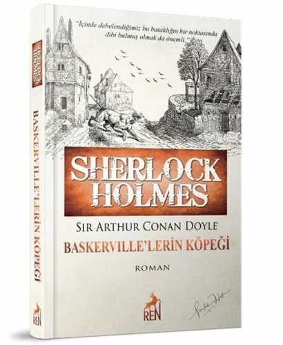 Sherlock Holmes Baskerville'lerin Köpeği SİR ARTHUR CONAN DOYLE