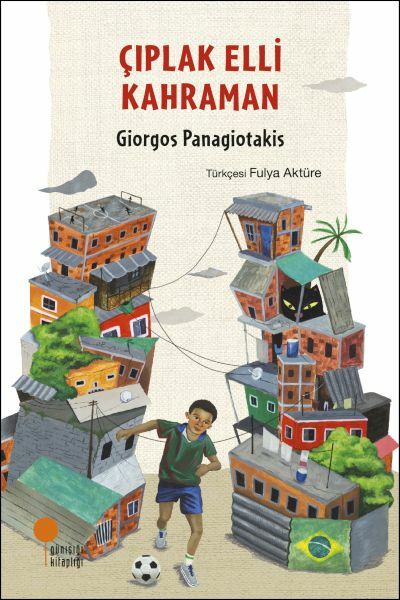Çıplak Elli Kahraman GİORGOS PANAGİOTAKİS
