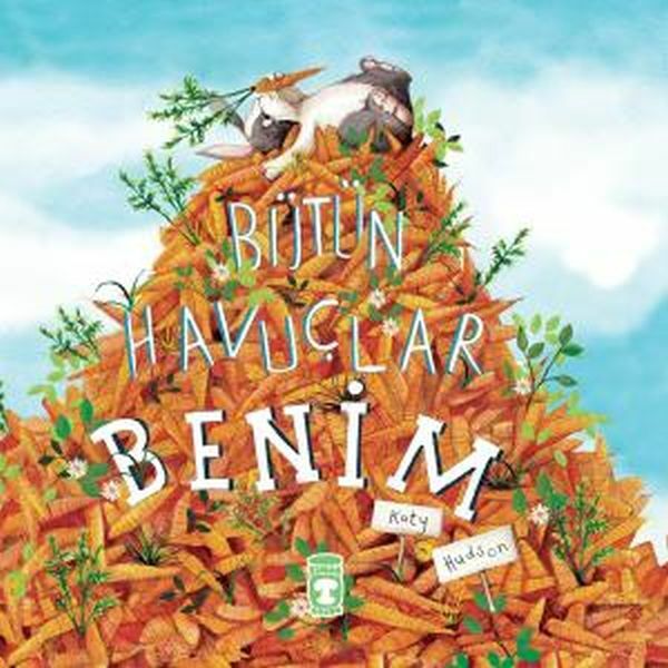 Bütün Havuçlar Benim KATY HUDSON