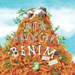 Bütün Havuçlar Benim KATY HUDSON