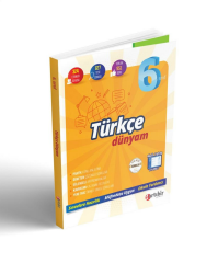 Artıbir 6. Sınıf Türkçe Dünyam