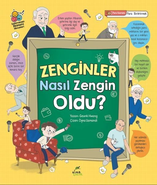 Zenginler Nasıl Zengin Oldu GEUNKİ HWANG