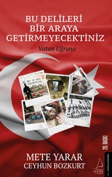 Bu Delileri Bir Araya Getirmeyecektiniz CEYHUN BOZKURT