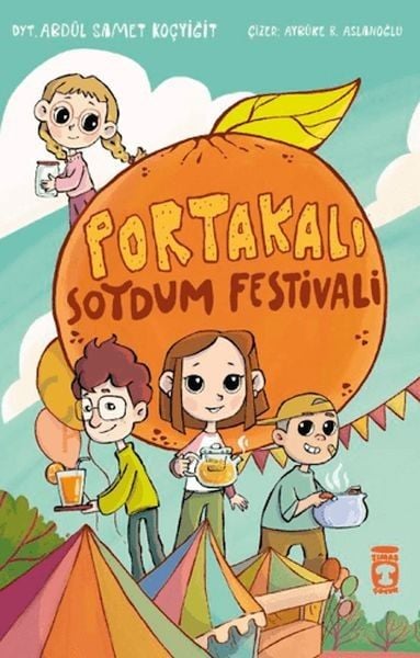 Portakalı Soydum Festivali Abdül Samed Koçyiğit