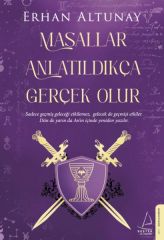 Masalcı 2 Masallar Anlatıldıkça Gerçek Olur ERHAN ALTUNAY
