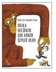 Okula Gelirken Çok Komik Şeyler Oldu DAVİDE CALİ