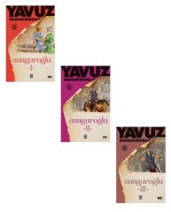 Yavuz Bahadıroğlu Sunguroğlu 3 Kitap Set