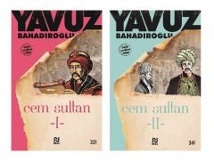 Yavuz Bahadıroğlu Cem Sultan Seti 2 Kitap