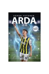 Benim Futbol Kahramanım 4 lü Set | Alex, Dzeko, Tadic, Arda Güler