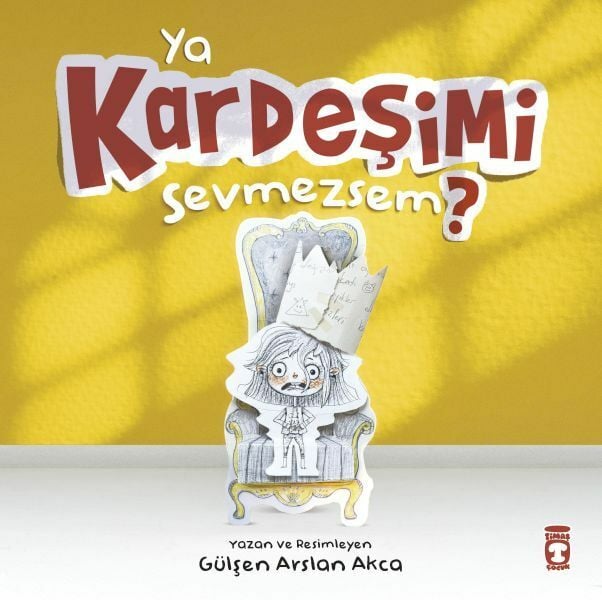 Ya Kardeşimi Sevmezsem (Ciltli) GÜLŞEN ARSLAN AKCA