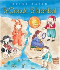 5 Çocuk 5 İstanbul BETÜL SAYIN