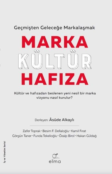 Marka Kültür Hafıza ASÛDE ALKAYLI