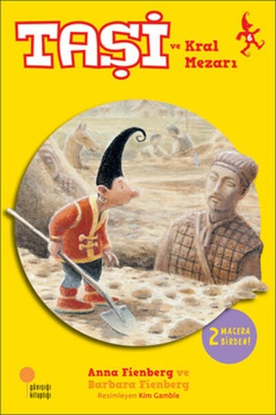 Taşi ve Kral Mezarı ANNA FİENBERG