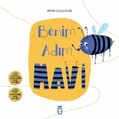 Benim Adım Mavi (Ciltli) IRENE GUGLİELMİ