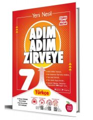 Newton 7. Sınıf Adım Adım Zirveye Türkçe