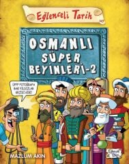 Osmanlı Süper Beyinleri 2 MAZLUM AKIN