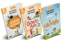 Binot 2. Sınıf Zenginleştirilmiş Eğitim Programı Seti 3 Kitap