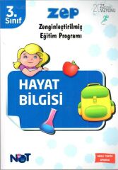 Binot 3. Sınıf ZEP Hayat Bilgisi
