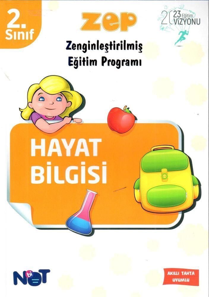 Binot 2. Sınıf ZEP Hayat Bilgisi