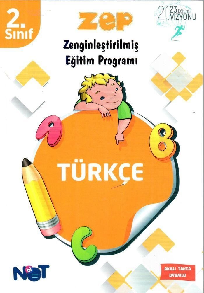 Binot 2. Sınıf ZEP Türkçe