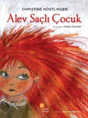 Alev Saçlı Çocuk CHRİSTİNE NÖSTLİNGER