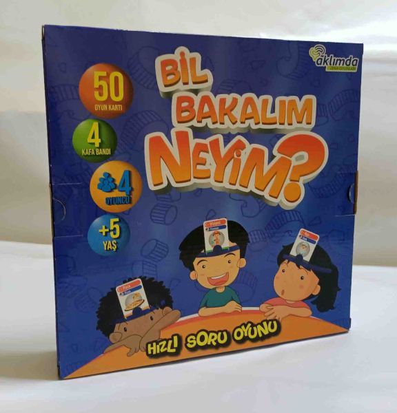 Bil Bakalım Neyim