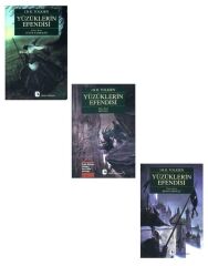 Yüzüklerin Efendisi Seti 3 Kitap