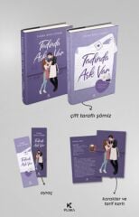 Tadında Aşk Var - Ciltli TUĞBA ATICI COŞAR